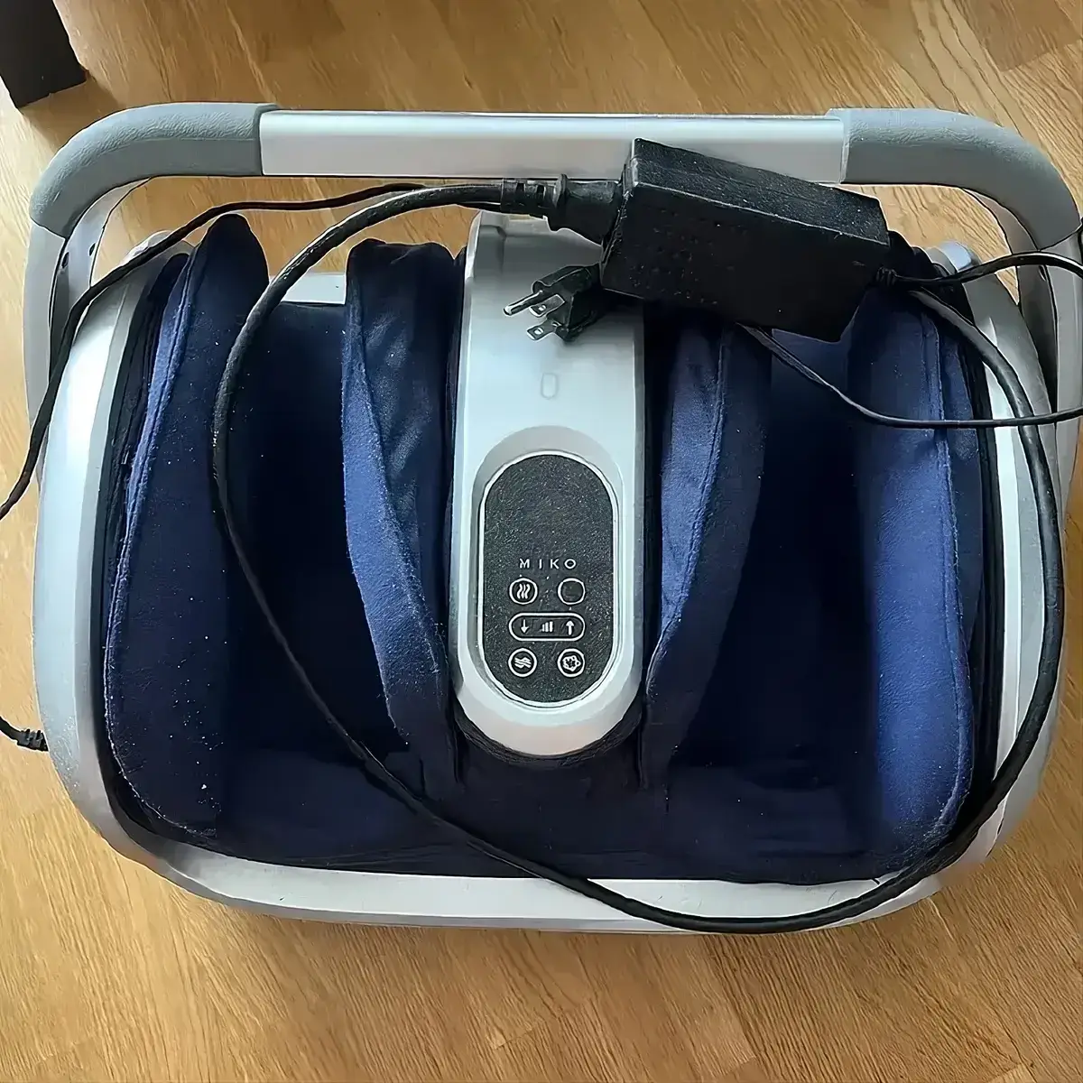 Masseur de pieds Shiatsu – Relaxation et confort personnalisés – Image 7