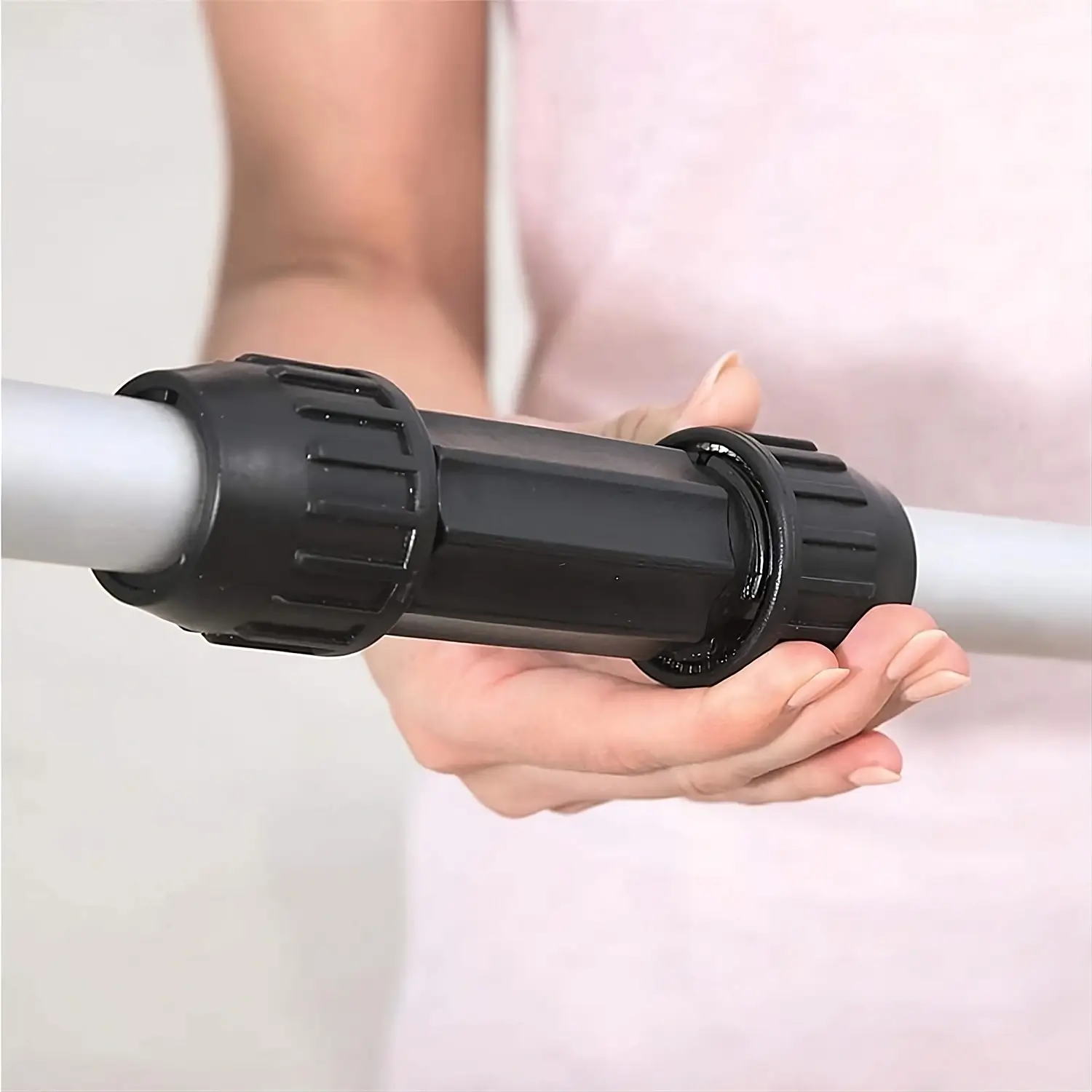 Kayak gonflable 2 places robuste en PVC pour confort et stabilité sur l’eau – Image 5