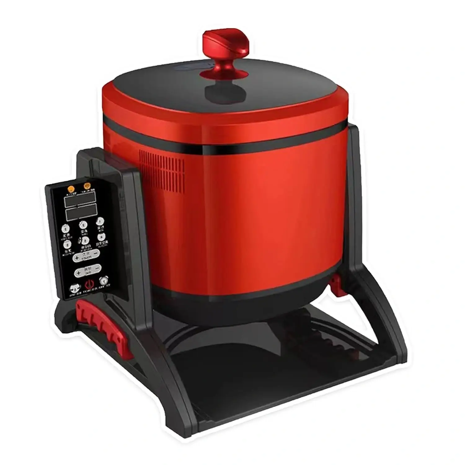 Robot culinaire 2200W – Cuisson automatique rapide et uniforme – Image 2