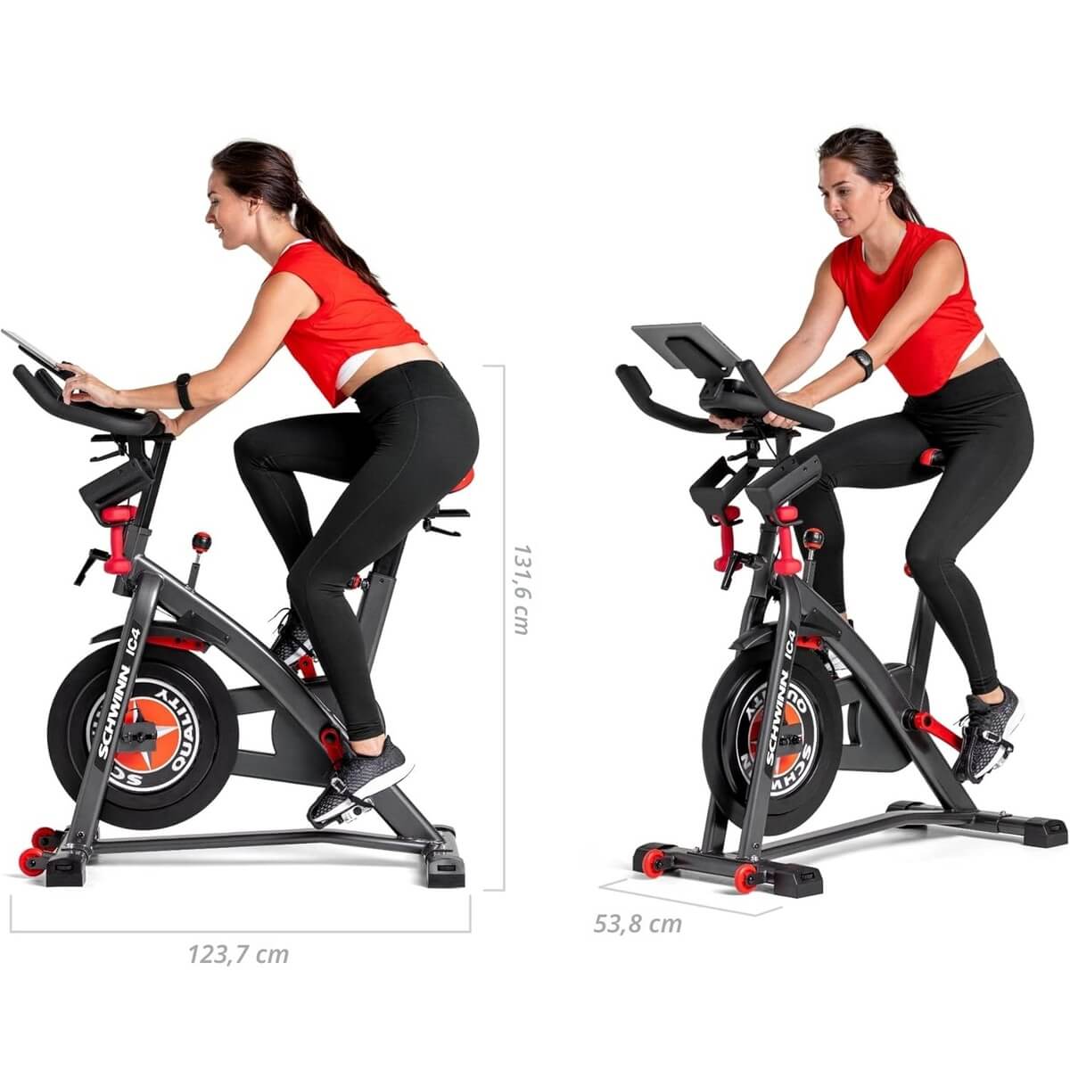 Schwinn Indoor Bike – Adaptive Workouts for Performance and Comfort. – Image 3