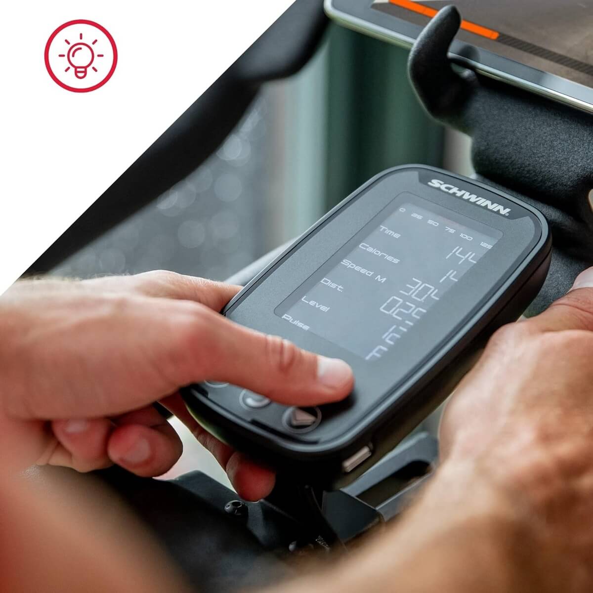 Schwinn Indoor Bike – Adaptive Workouts for Performance and Comfort. – Image 7