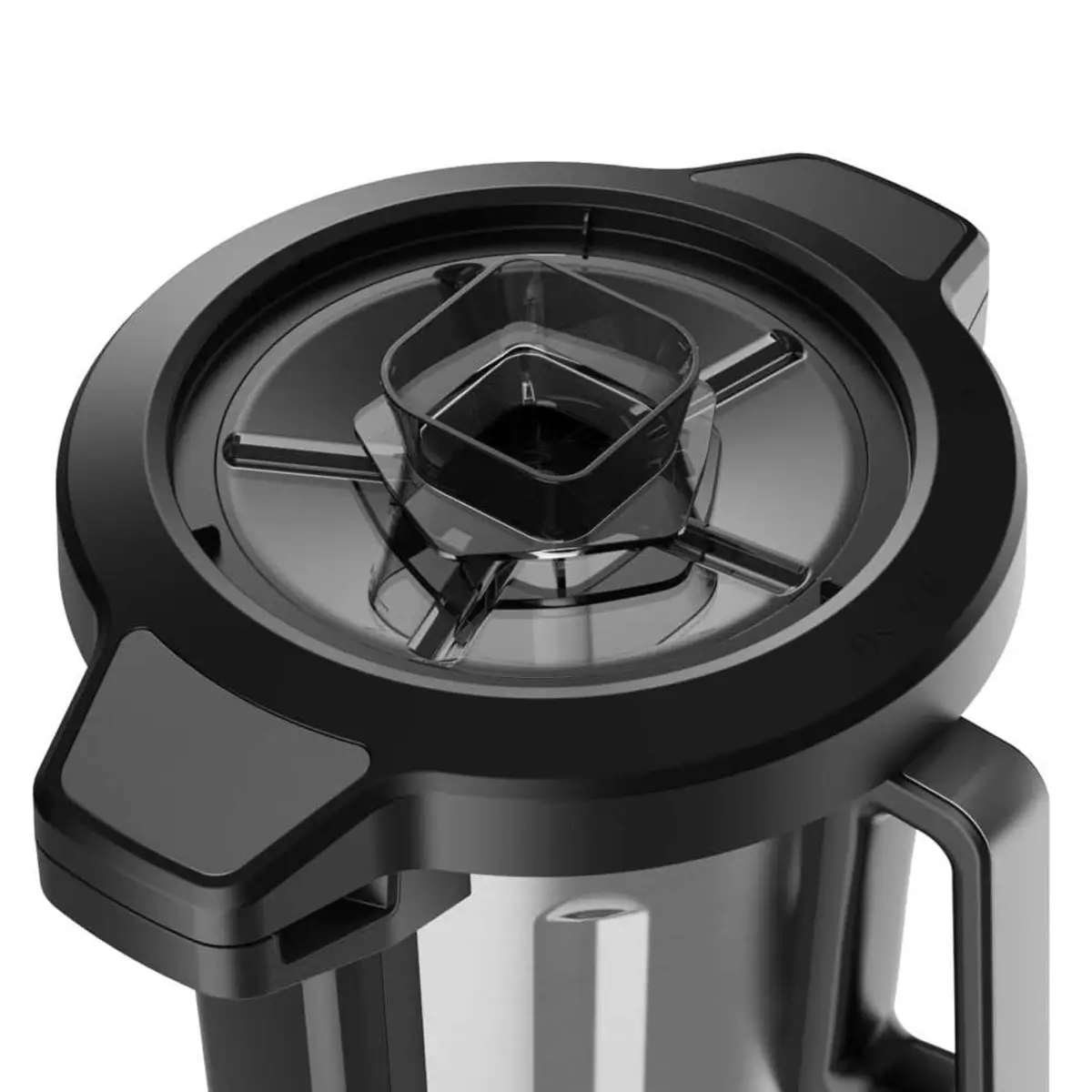 Robot de cuisine multifonction avec distributeur automatique – Cuisinez 4 plats en même temps – Image 9