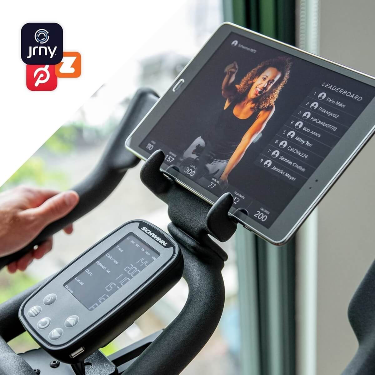 Schwinn Indoor Bike – Adaptive Workouts for Performance and Comfort. – Image 6