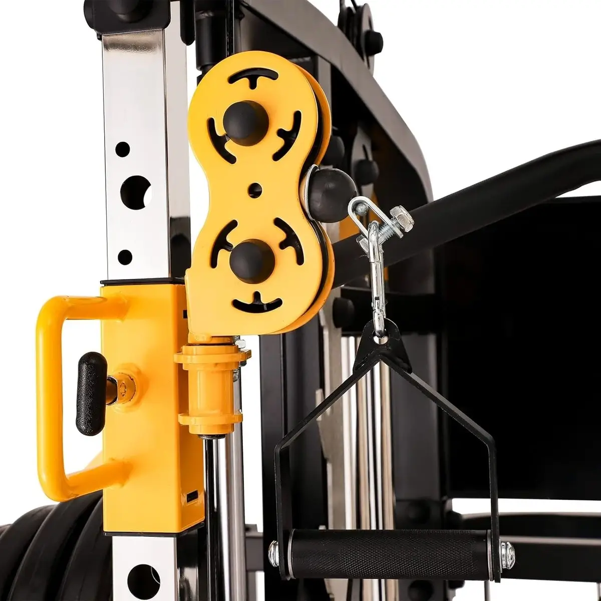 Smith Machine – All-in-One Strength Training Station for a Full-Body Workout. – Image 7