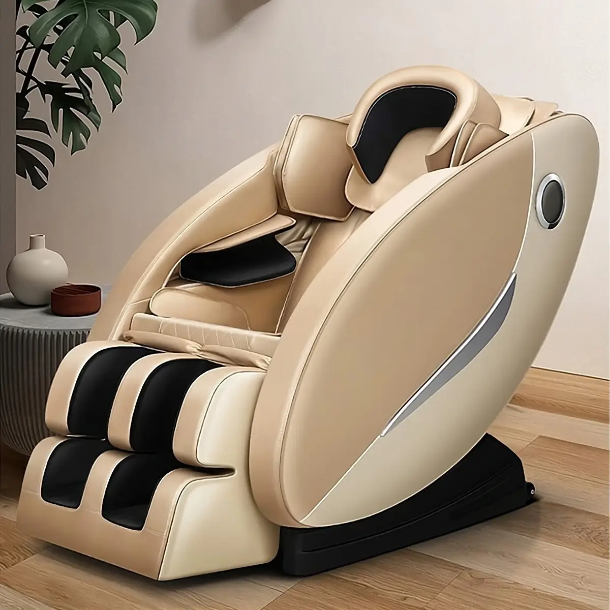 Fauteuil massant 3D Shiatsu Zéro Gravité – Détente complète et confort ultime – Image 2