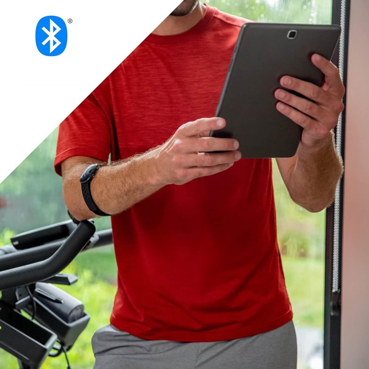 Schwinn Indoor Bike – Adaptive Workouts for Performance and Comfort. – Image 9